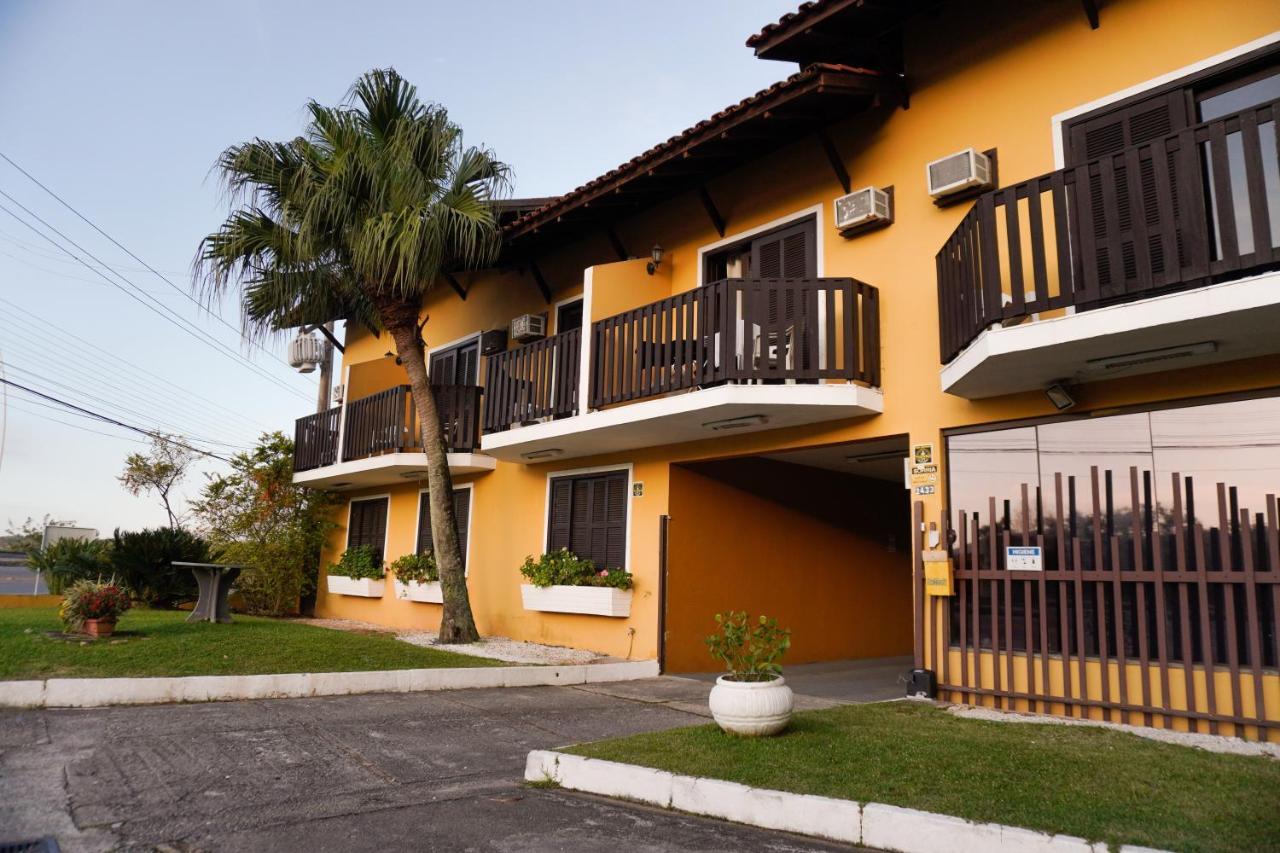 Pousada Dunasol Floripa Florianópolis Esterno foto