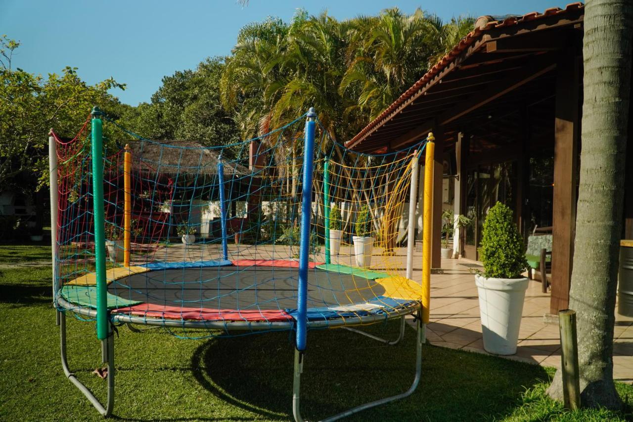 Pousada Dunasol Floripa Florianópolis Esterno foto