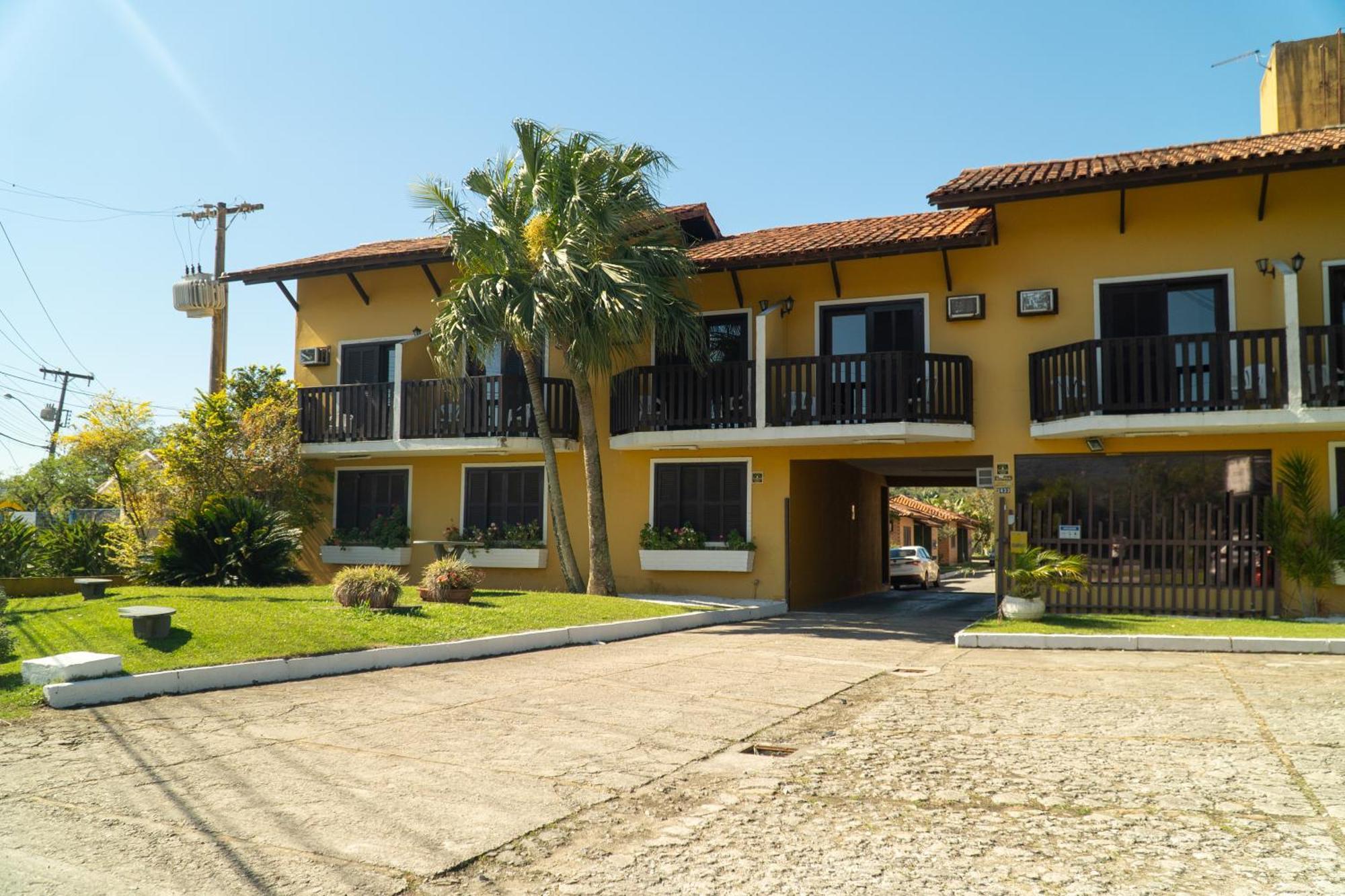 Pousada Dunasol Floripa Florianópolis Esterno foto