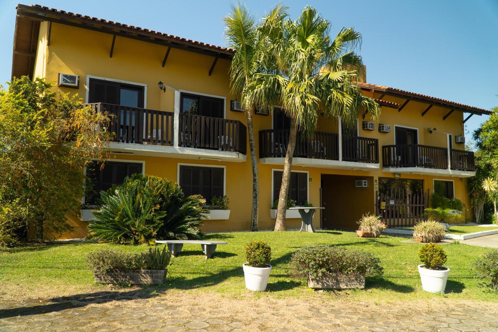 Pousada Dunasol Floripa Florianópolis Esterno foto